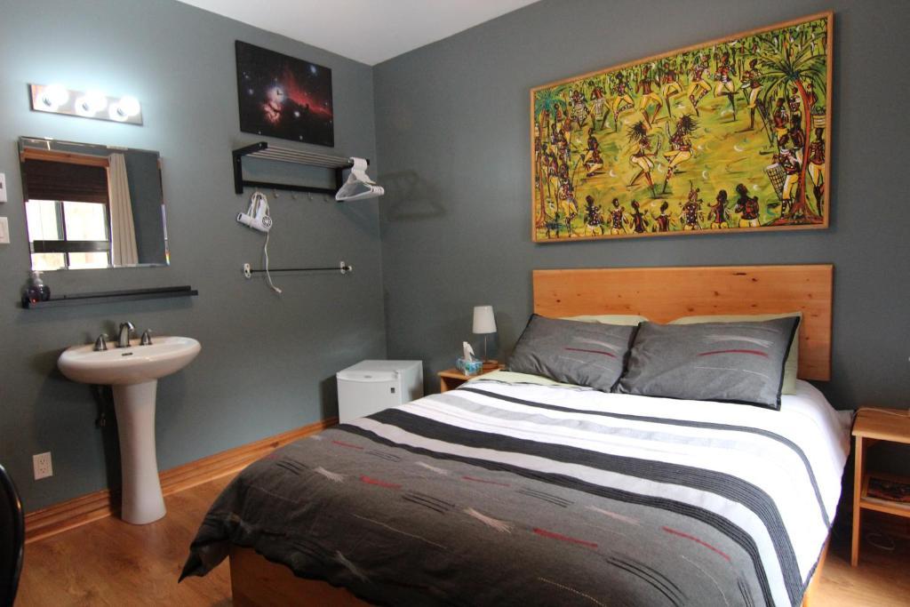 Gite L'Imprevu Montréal Quarto foto