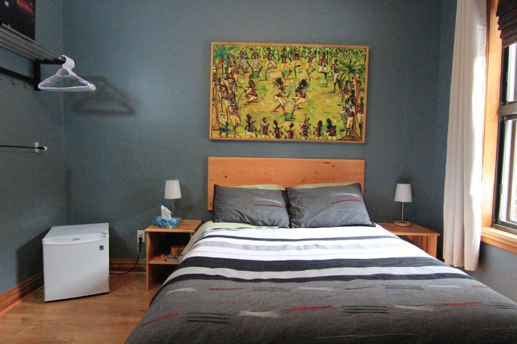 Gite L'Imprevu Montréal Quarto foto