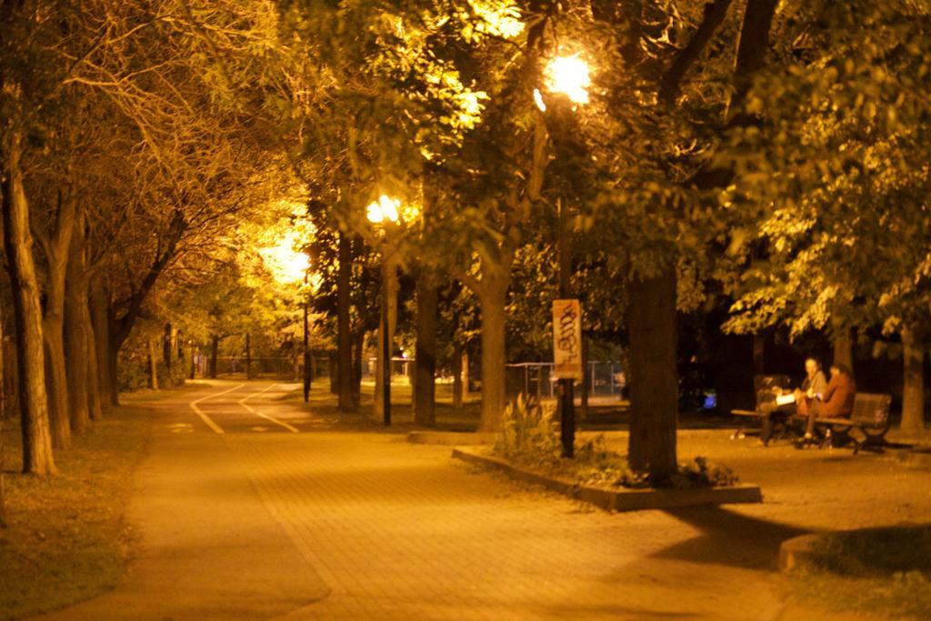 Gite L'Imprevu Montréal Exterior foto